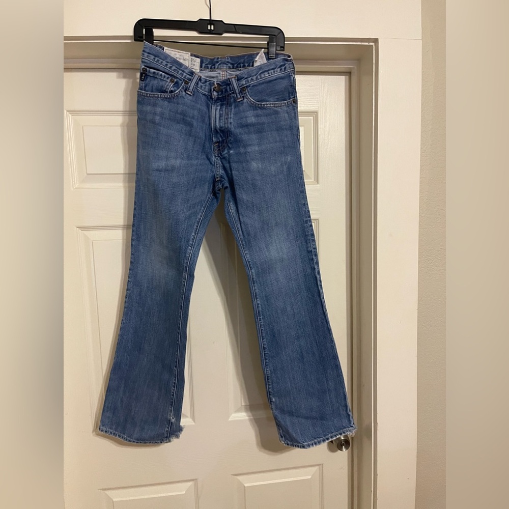 Abercrombie and Fitch Boys Jeans